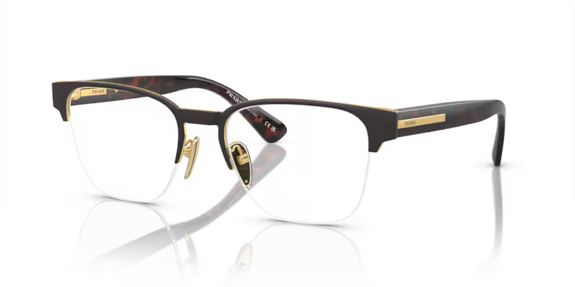 PRADA PR A52V Optical Frame