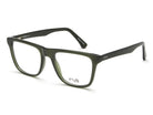 IRUS IRUS IR2964 Optical Frame green rectangular / squared optical frame for Unisex