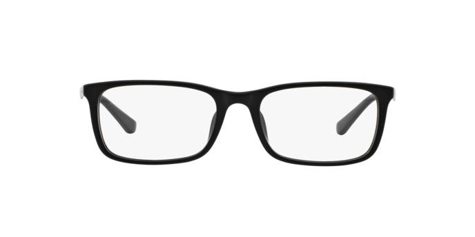 RAY-BAN RAY-BAN RX5312I Optical Frame black rectangular / squared optical frame for Unisex