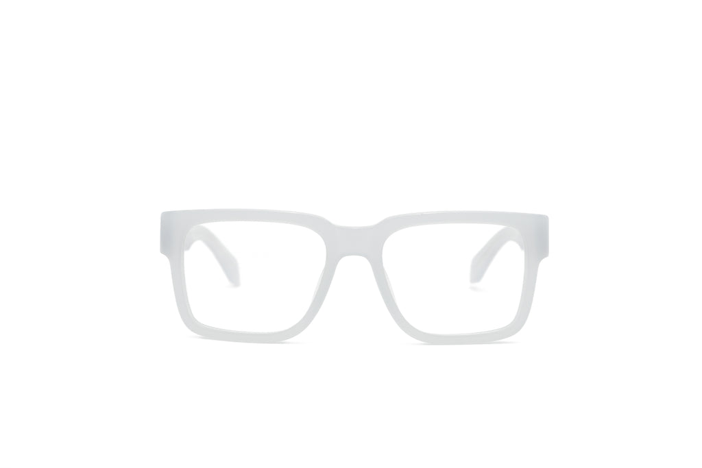 OFF WHITE OW5040 Optical Frame | Designer eyeglasses for men and women | SpecsBunker India | premium optical frames collection
