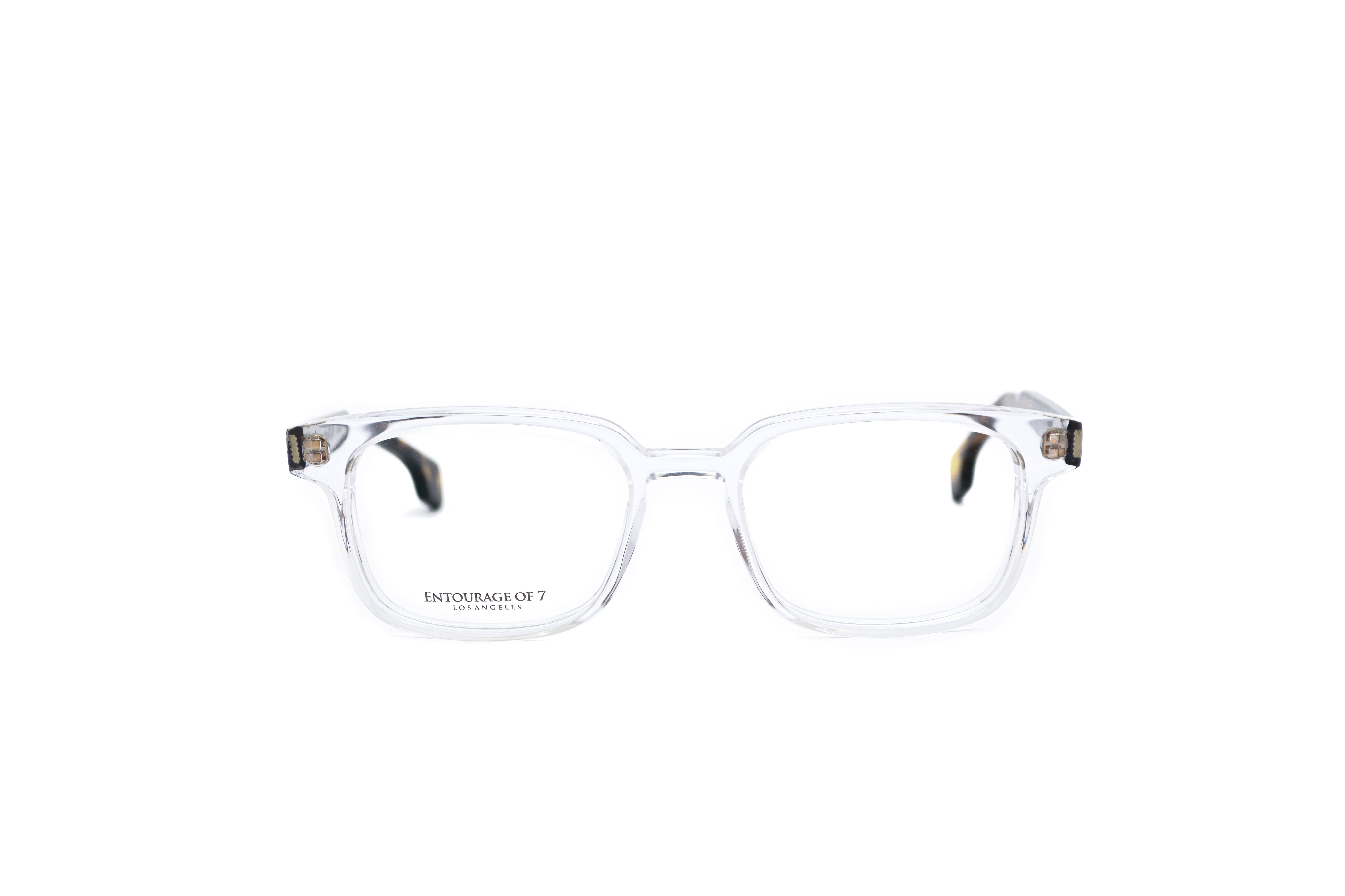 Entourage Of 7 TOBY Optical Frame