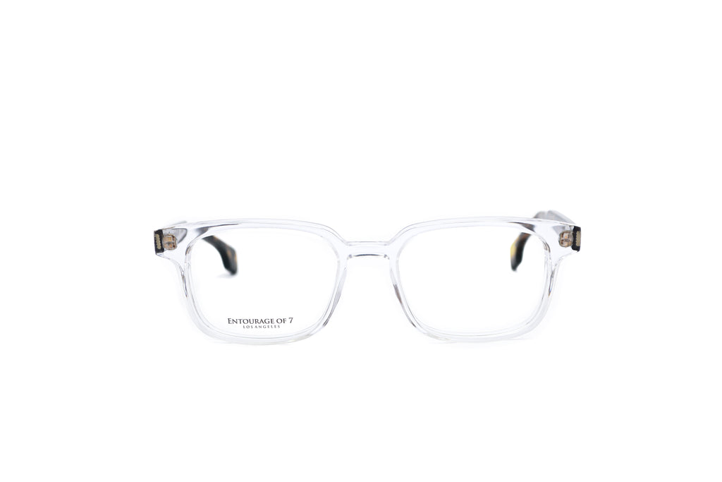 Entourage Of 7 TOBY Optical Frame