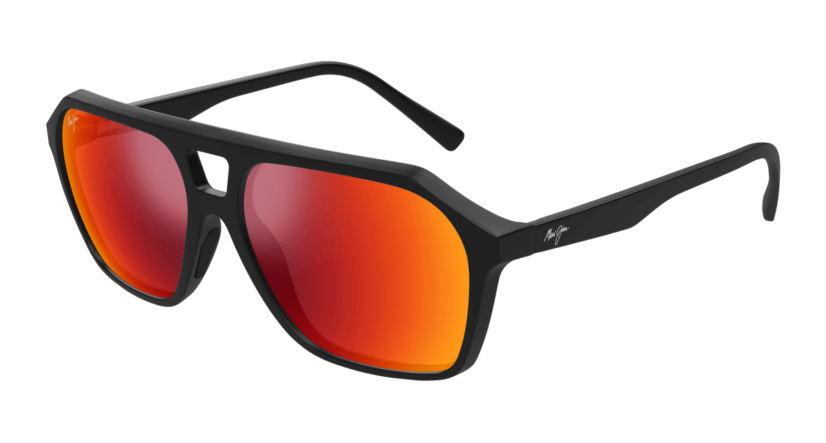 Explore MAUI JIM WEDGES MJ0880S Sunglass for Men. Premium designer sunglasses, Branded sunglasses with authentic quality and stylish comfort. Buy online no