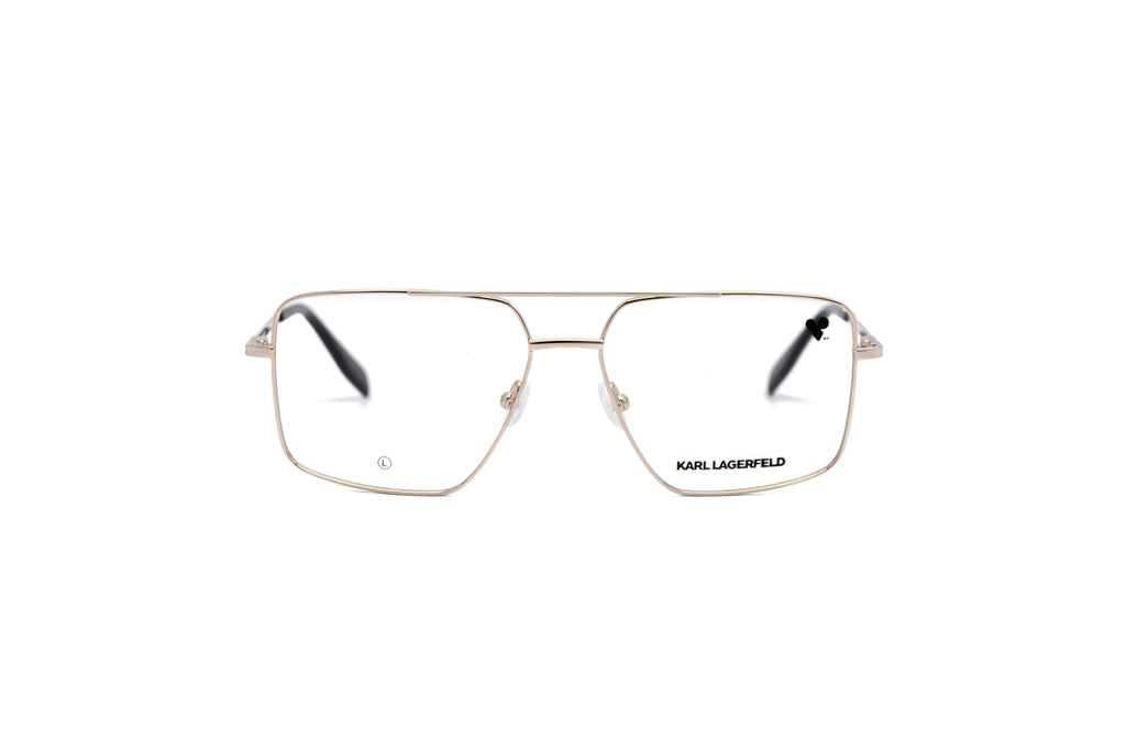KARL LAGERFELD KL357 Optical Frame | Premium branded sunglasses | SpecsBunker India – luxury sunglasses online in India