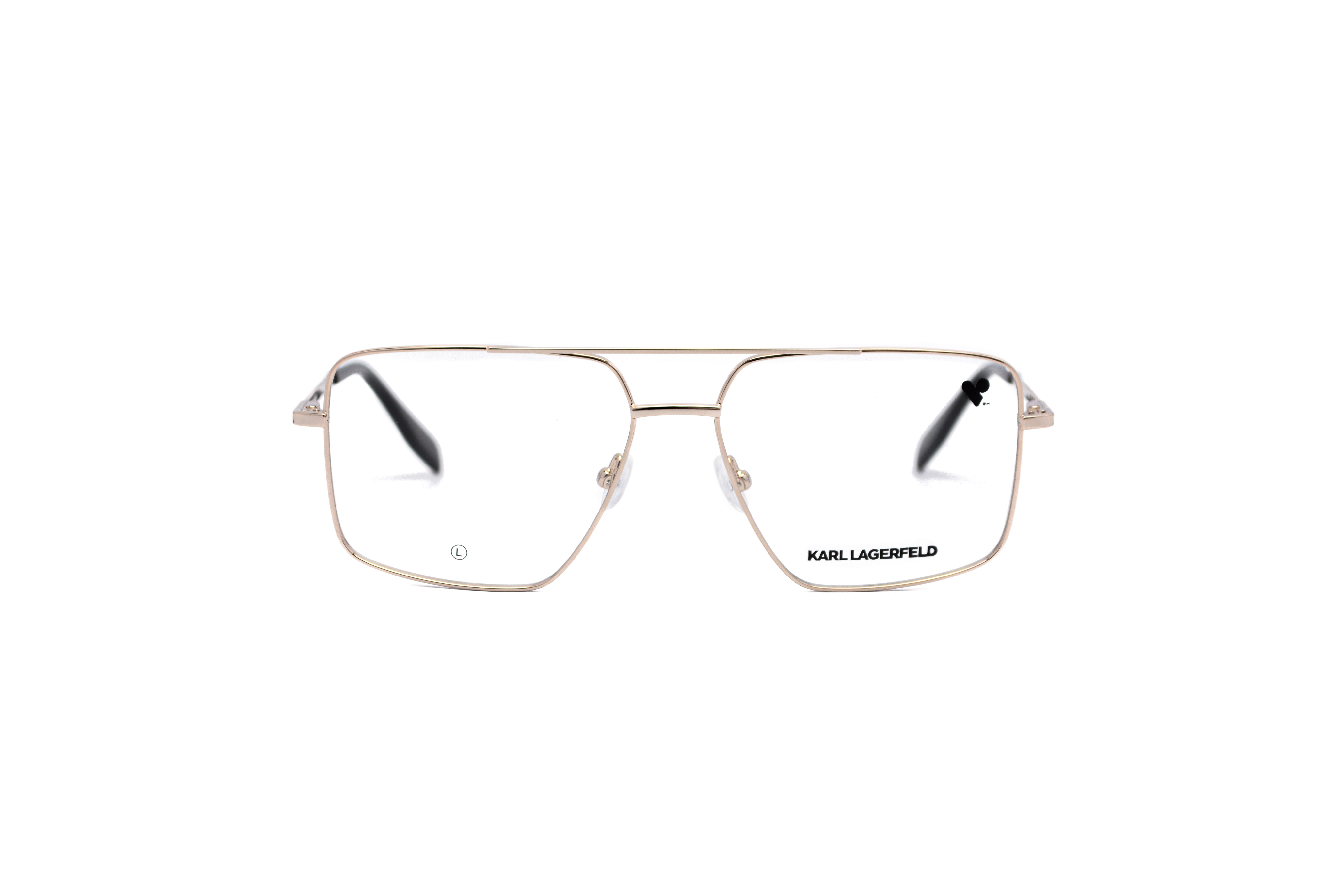 KARL LAGERFELD KL357 Optical Frame | Premium branded sunglasses | SpecsBunker India – luxury sunglasses online in India