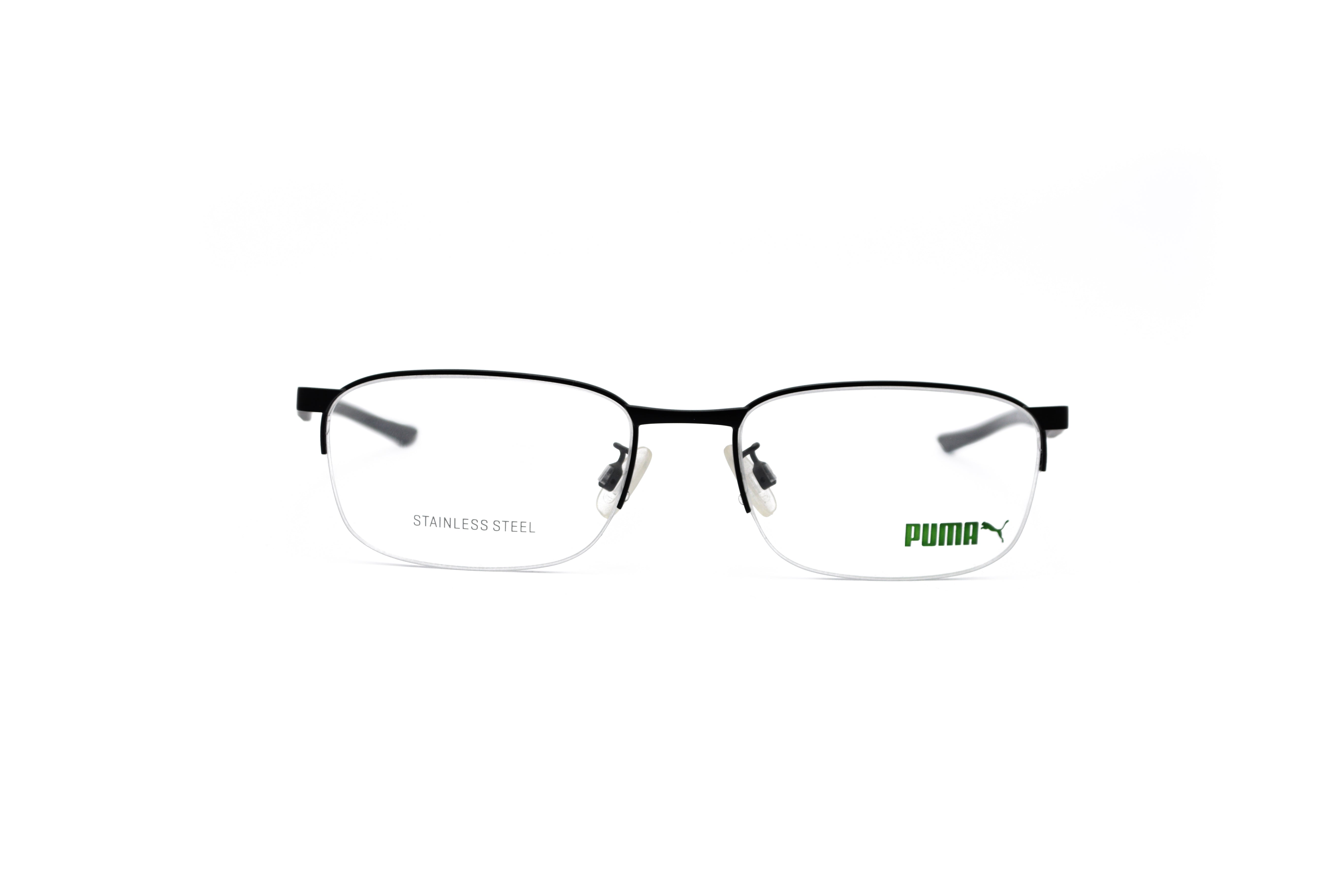 PUMA PE0170OA Optical Frame | Eyeglasses | Branded Frames | sleek-lens