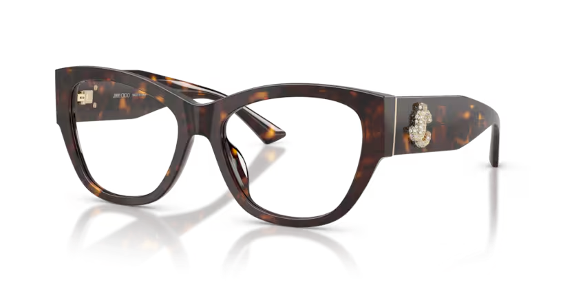 JIMMY CHOO JC3033BU Optical Frame