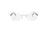 SILHOUETTE 5424 20 6051 Optical Frame | Premium optical frames | SpecsBunker India| luxury eyeglasses online in India