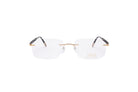 SILHOUETTE 5424 20 6051 Optical Frame | Premium optical frames | SpecsBunker India| luxury eyeglasses online in India