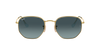 RAY-BAN RB3548N Sunglass