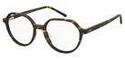 SEVENTH STREET SEVENTH STREET 7A 632 Optical Frame havana round/oval/panthos optical frame for Women