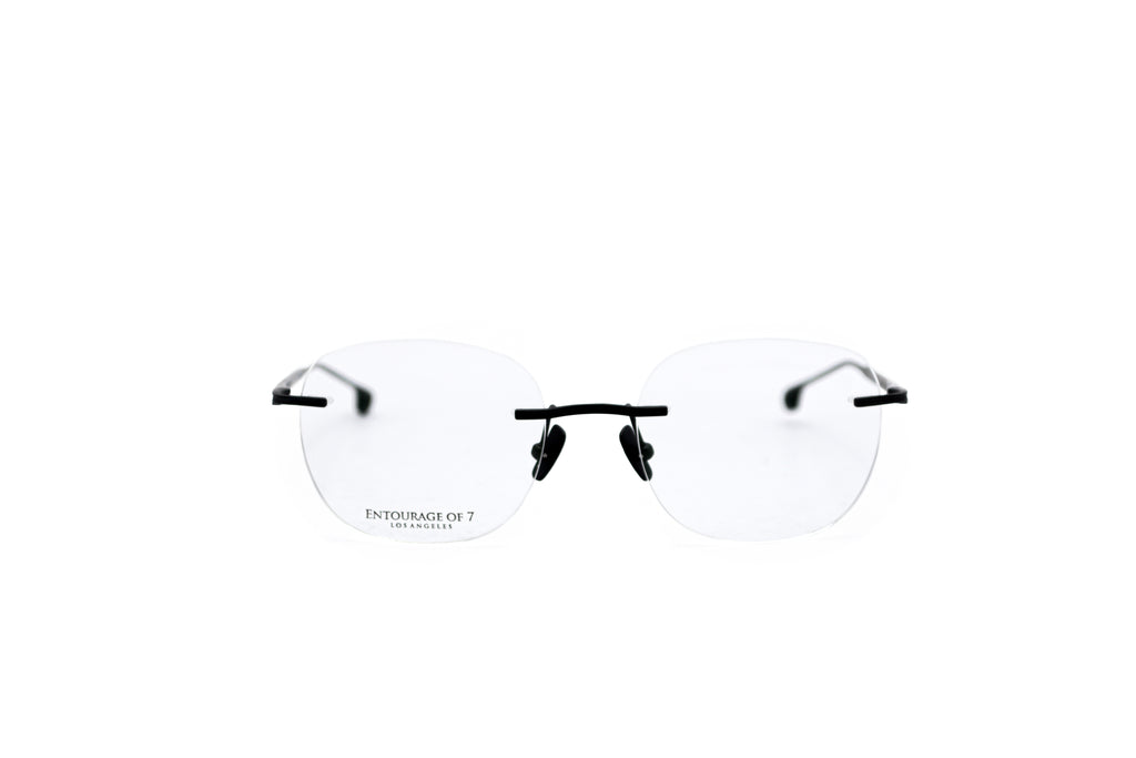 entourage-of-7-icons-7007-optical-frame premium eyewear product image, stylish and durable design