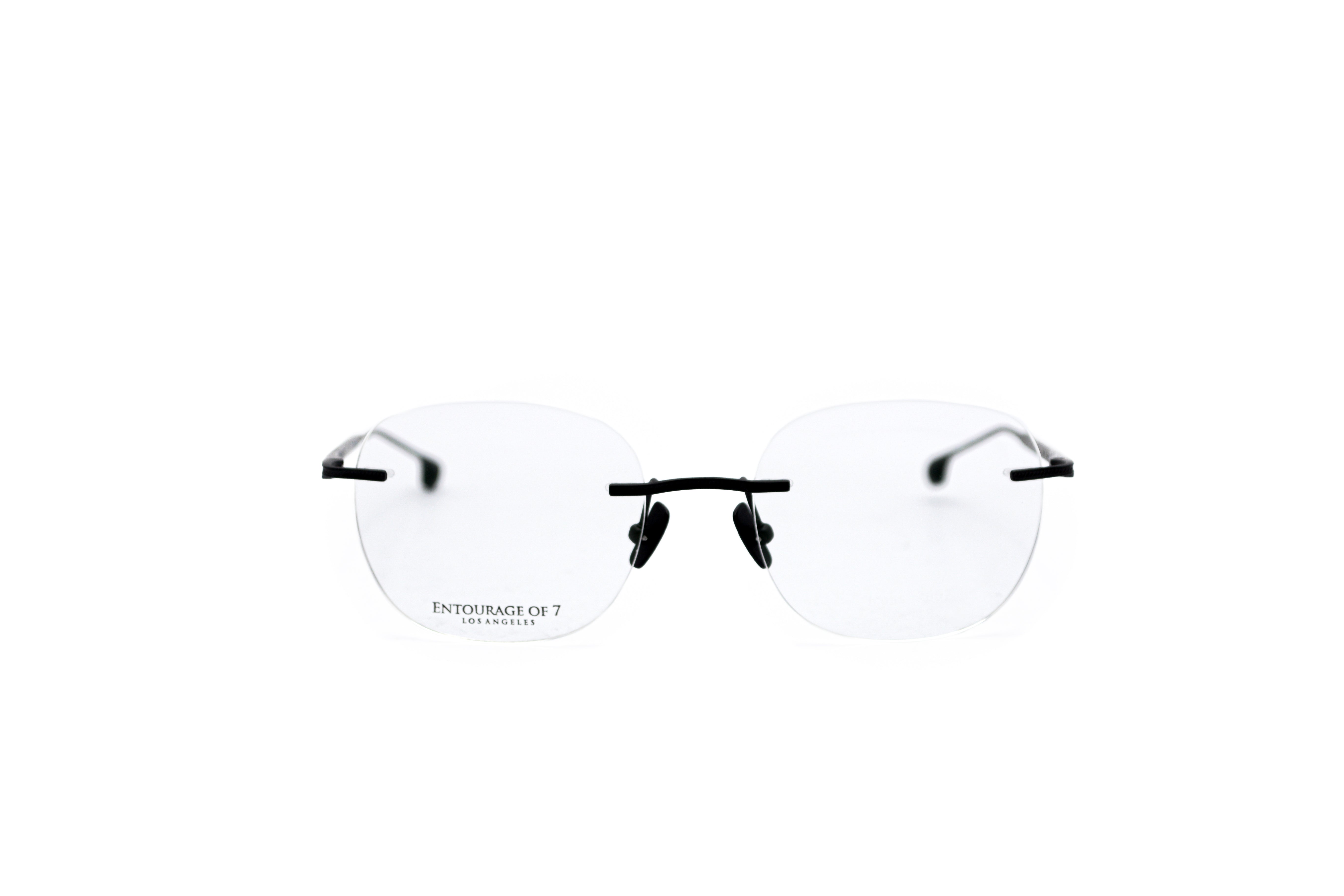 entourage-of-7-icons-7007-optical-frame premium eyewear product image, stylish and durable design