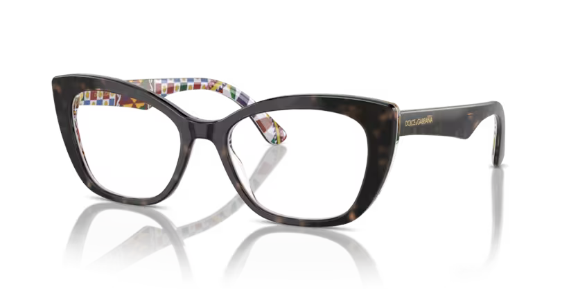 DOLCE & GABBANA DG3360 Optical Frame
