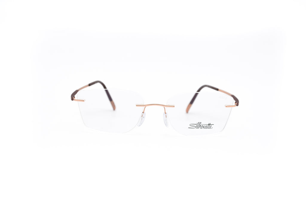SILHOUETTE 5540/70 Optical Frame | Luxury designer eyeglasses | SpecsBunker India| designer optical eyewear