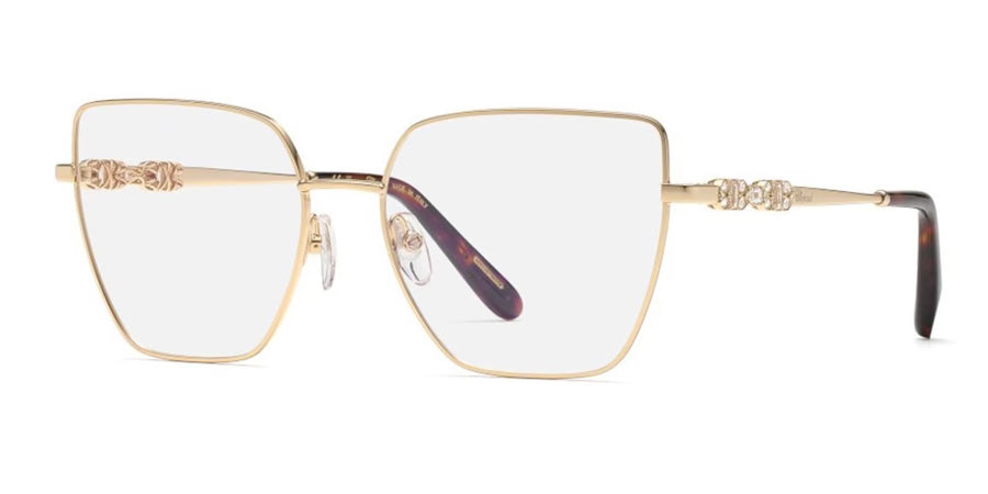 Explore CHOPARD VCHL86S Optical Frame for Women. Luxury optical frames, Authentic luxury eyewear with authentic quality and stylish comfort. Buy online now