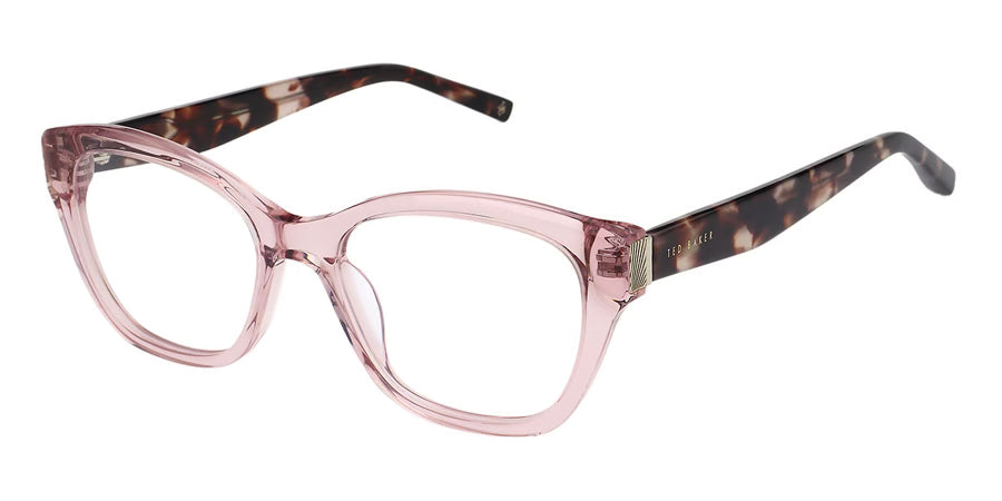 TED BAKER TED BAKER TB9312 Optical Frame havana rectangular / squared optical frame for Women