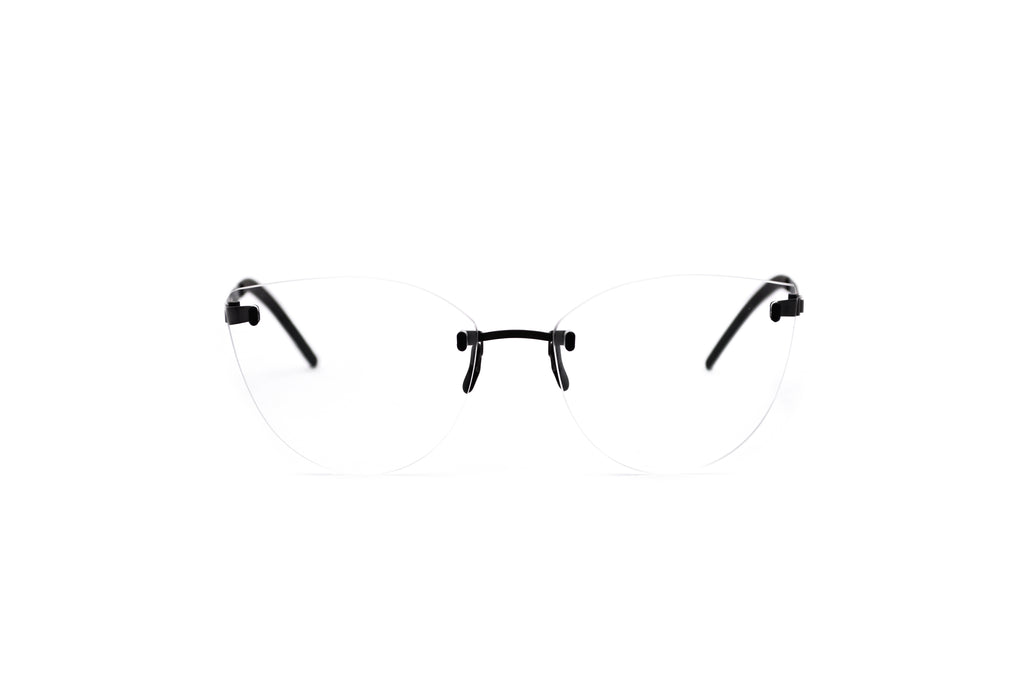 GOTTI BLACK Optical Frame online in India | stylish branded spectacles