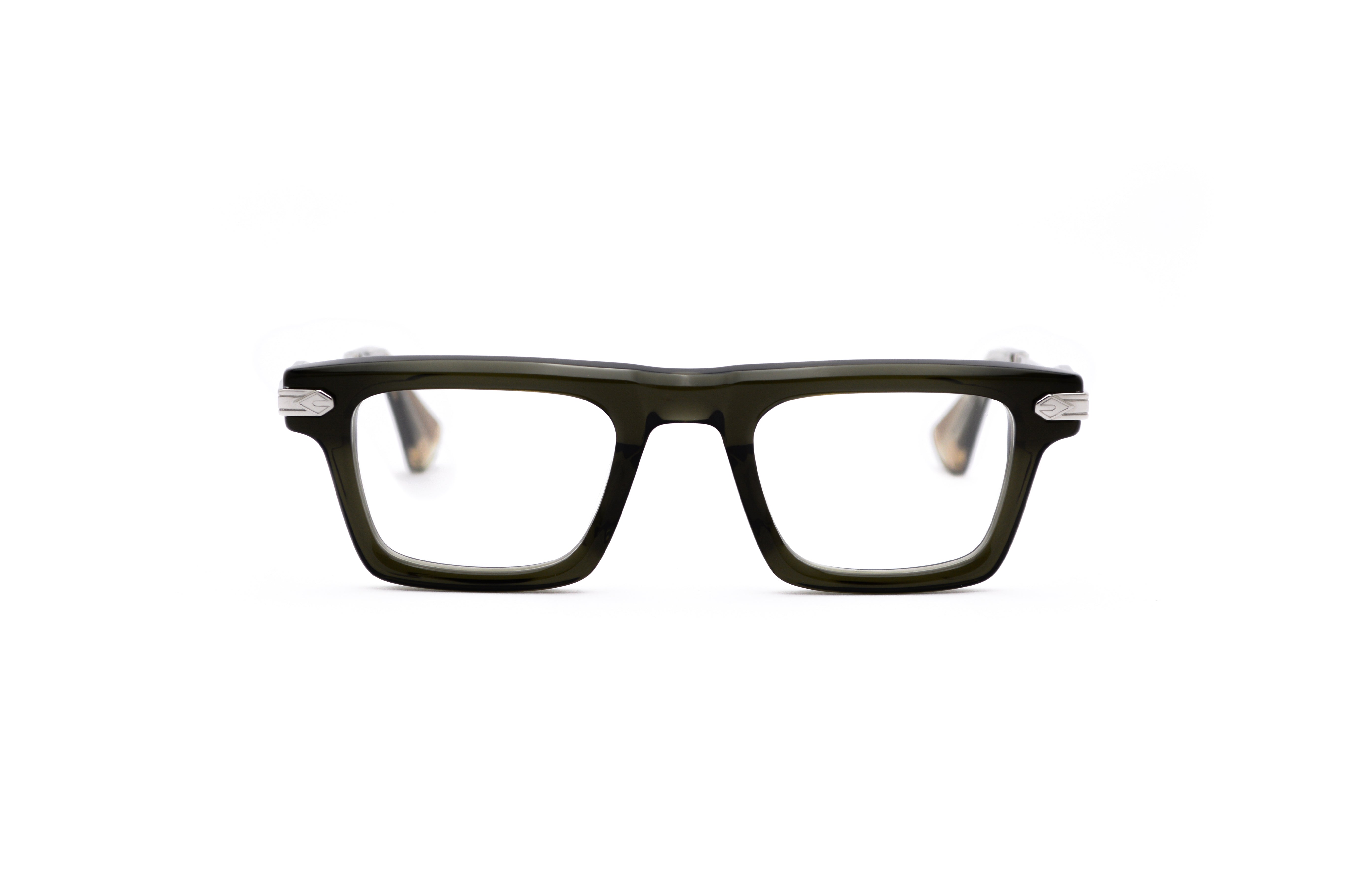 T HENRI SCG-RX STNGRAY Optical Frame | Luxury designer eyeglasses | SpecsBunker India | designer optical eyewear