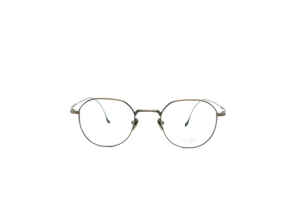 MASUNAGA Chord M Optical Frame