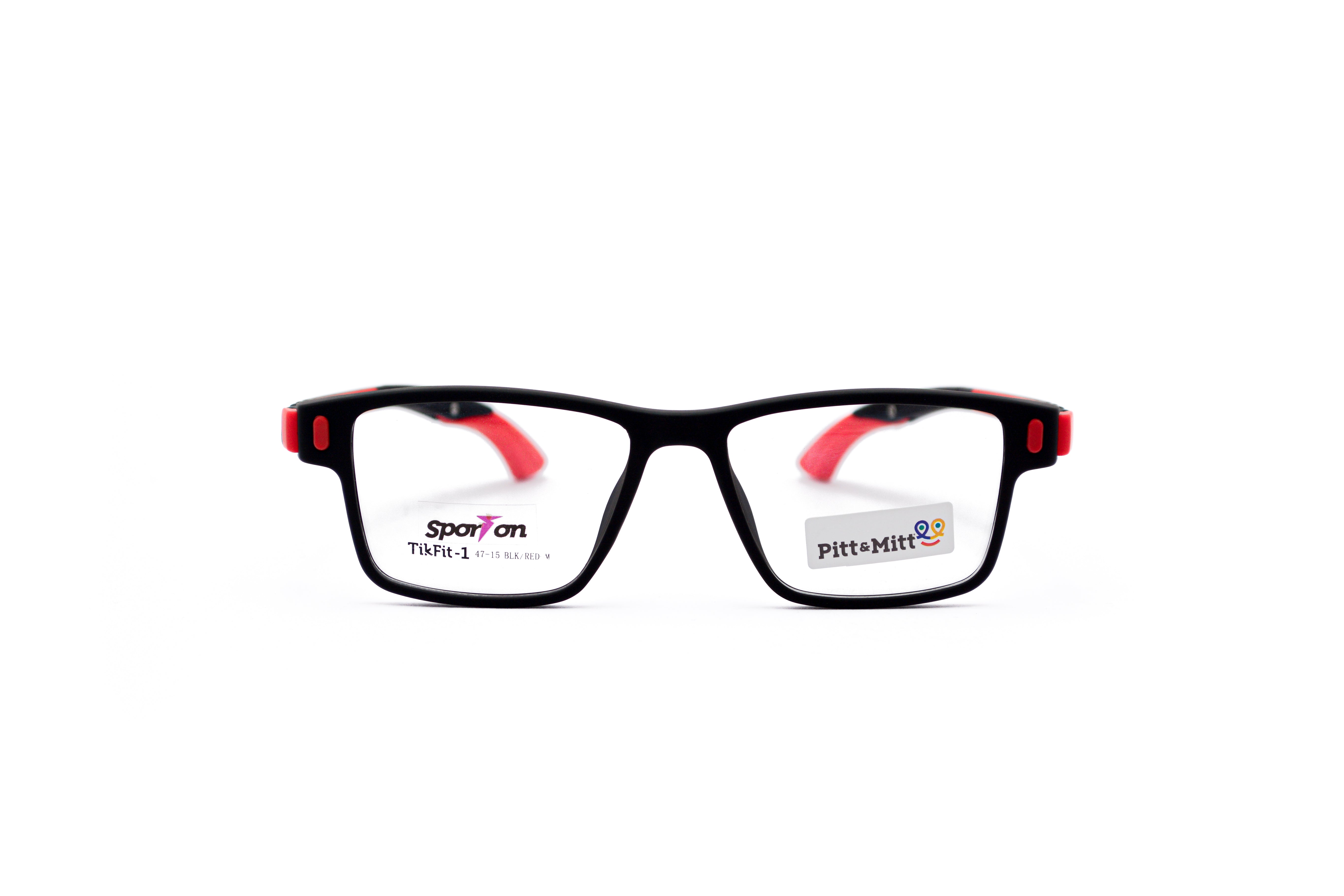 PITT & MITT TIKFIT -1 Optical Frame | Luxury designer eyeglasses | SpecsBunker India – designer optical eyewear