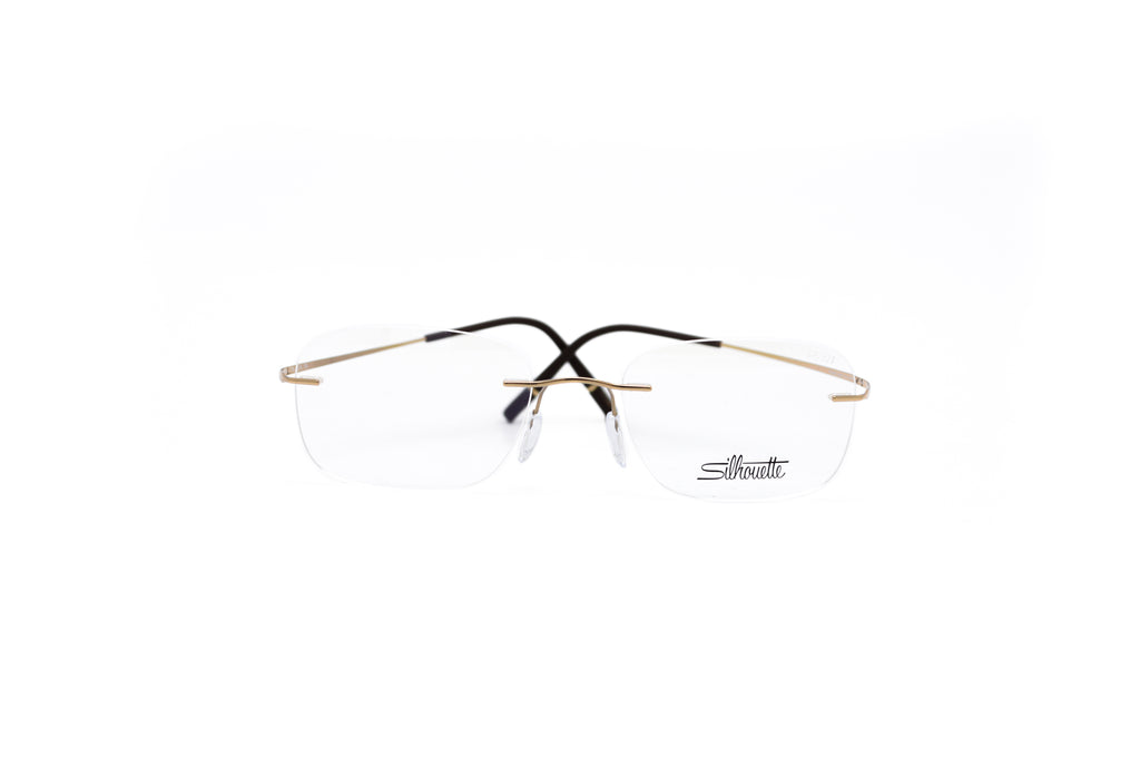 SILHOUETTE 5599/CR Optical Frame | Luxury designer eyeglasses | SpecsBunker India| designer optical eyewear
