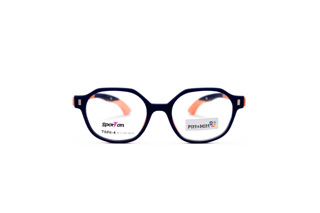 PITT & MITT TIKFIT-4 Optical Frame
