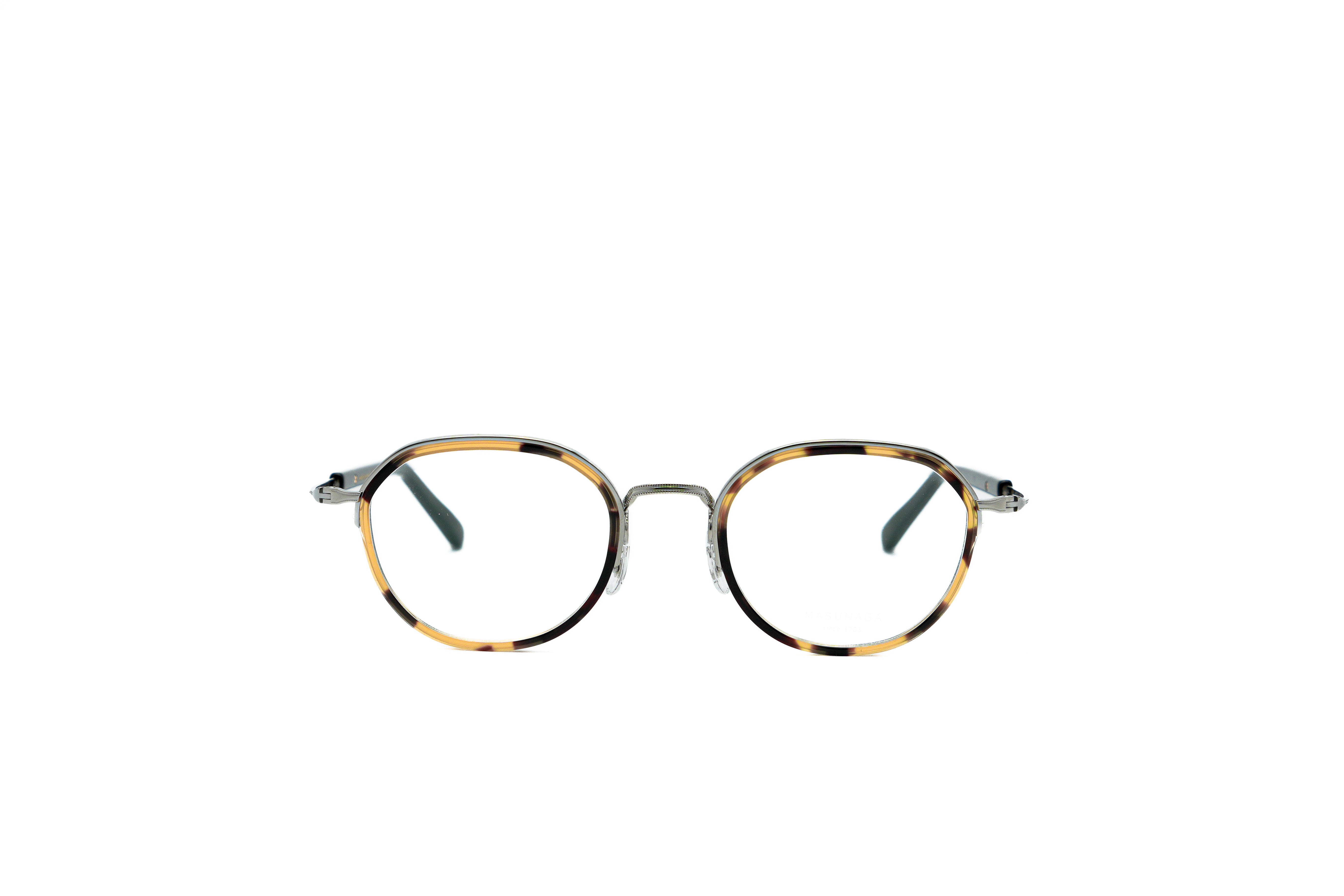 MASUNAGA GMS-133P Optical Frame | Designer eyeglasses for men and women | SpecsBunker India | premium optical frames collection