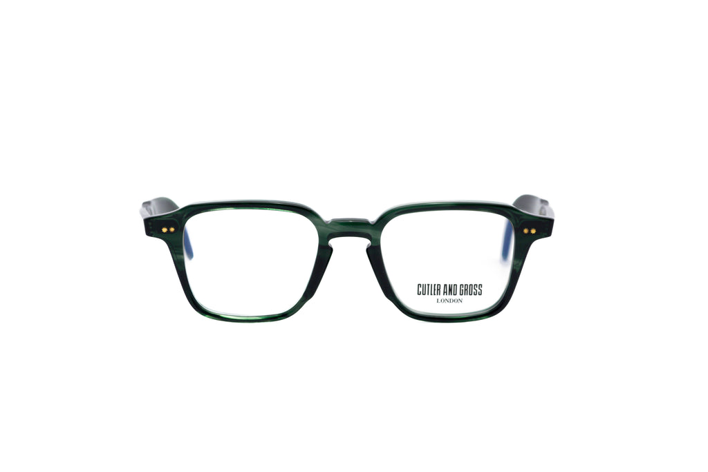 CUTLER AND GROSS CGOPGR07 Optical Frame