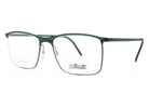 SILHOUETTE SILHOUETTE 2987/75 Optical Frame rectangular / squared optical frame for Unisex