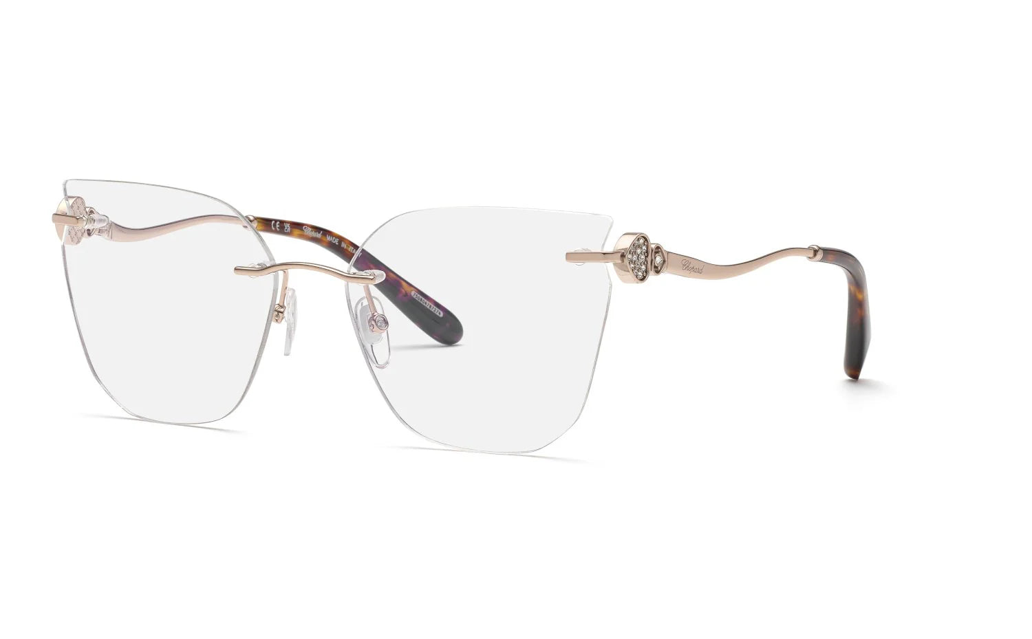 CHOPARD VCHL84S Optical Frame
