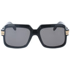 CAZAL CAZAL CZ607/3 Sunglass black irregular sunglass for Women