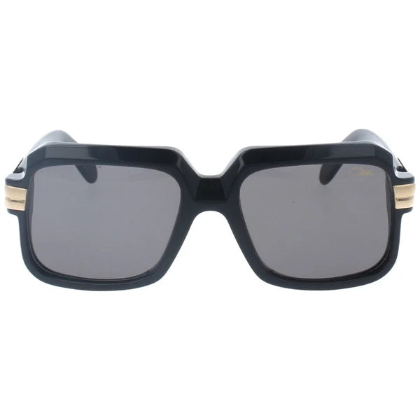 CAZAL CAZAL CZ607/3 Sunglass black irregular sunglass for Women