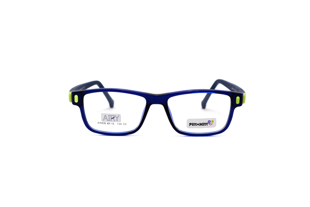 PITT & MITT AIDEN Optical Frame