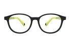 PITT & MITT PITT & MITT ACER Optical Frame black round/oval/panthos optical frame for Kids