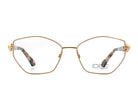 IDEE IDEE ID2332 Optical Frame light gold-beige geometrical/directional optical frame for Kids