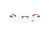 NIKE NK7894IN Optical Frame | Luxury designer eyeglasses | SpecsBunker India | designer optical eyewear