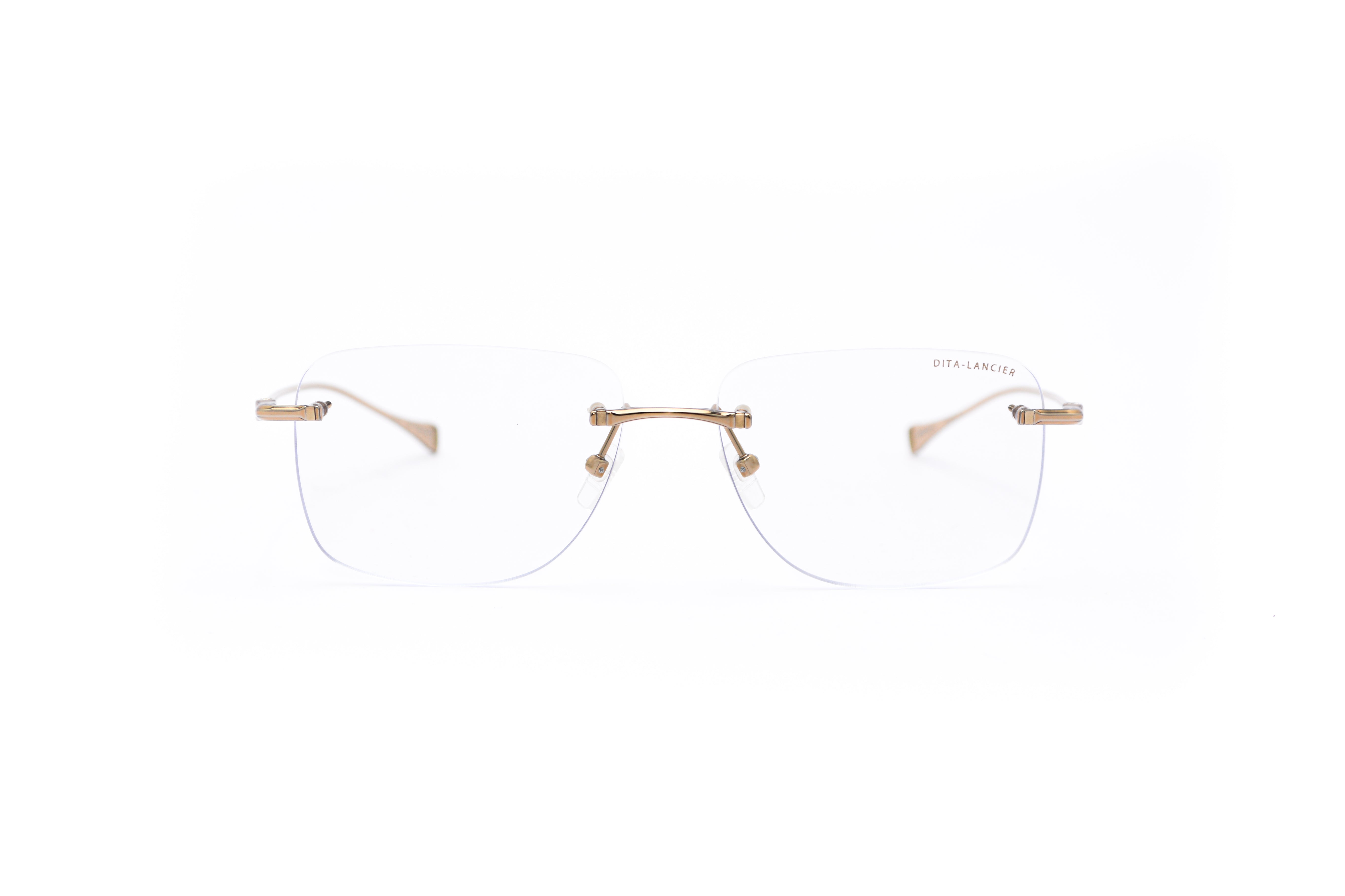 DITA LANCIER DLX110-A-01 Optical Frame