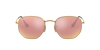 RAY-BAN RB3548N Sunglass