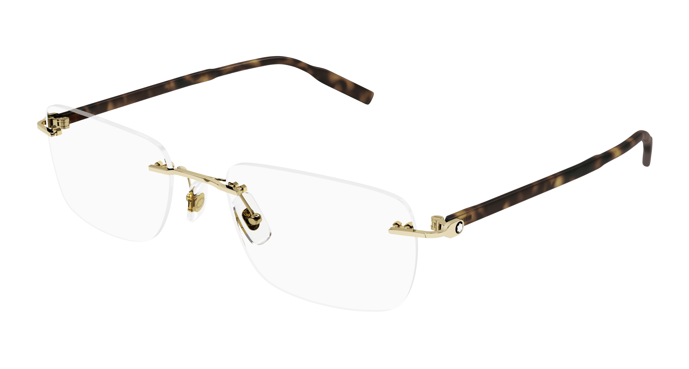 MONTBLANC MB0221O Optical Frame