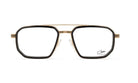 CAZAL CAZAL CZ6036 Optical Frame gold-black pilot/navigator optical frame for Women