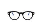 TOM FORD TOM FORD TF6121B Optical Frame black round/oval/panthos optical frame for Men