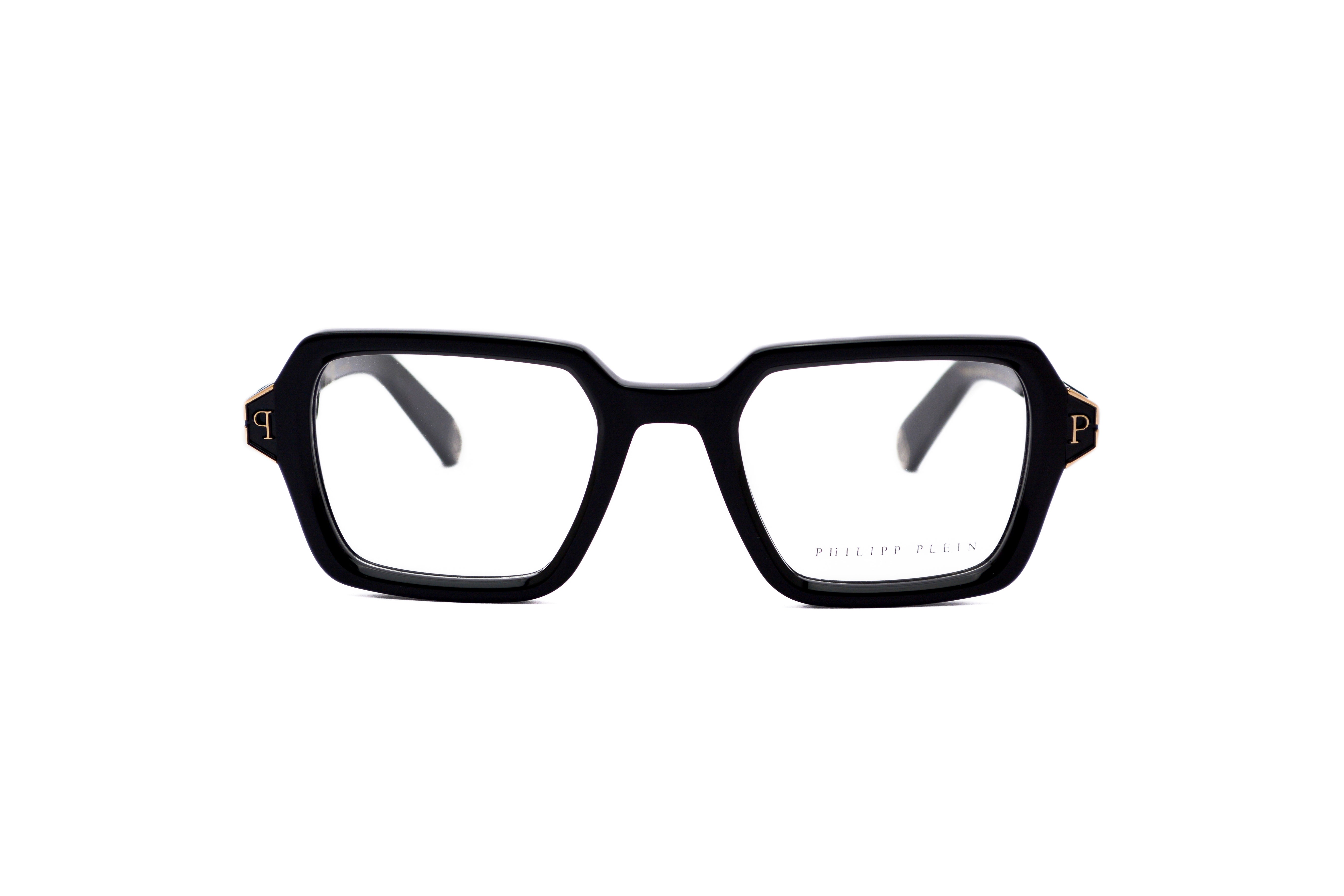 PHILIPP PLEIN VPP155M Optical Frame | High end optical frames | SpecsBunker India | branded eyeglasses in India