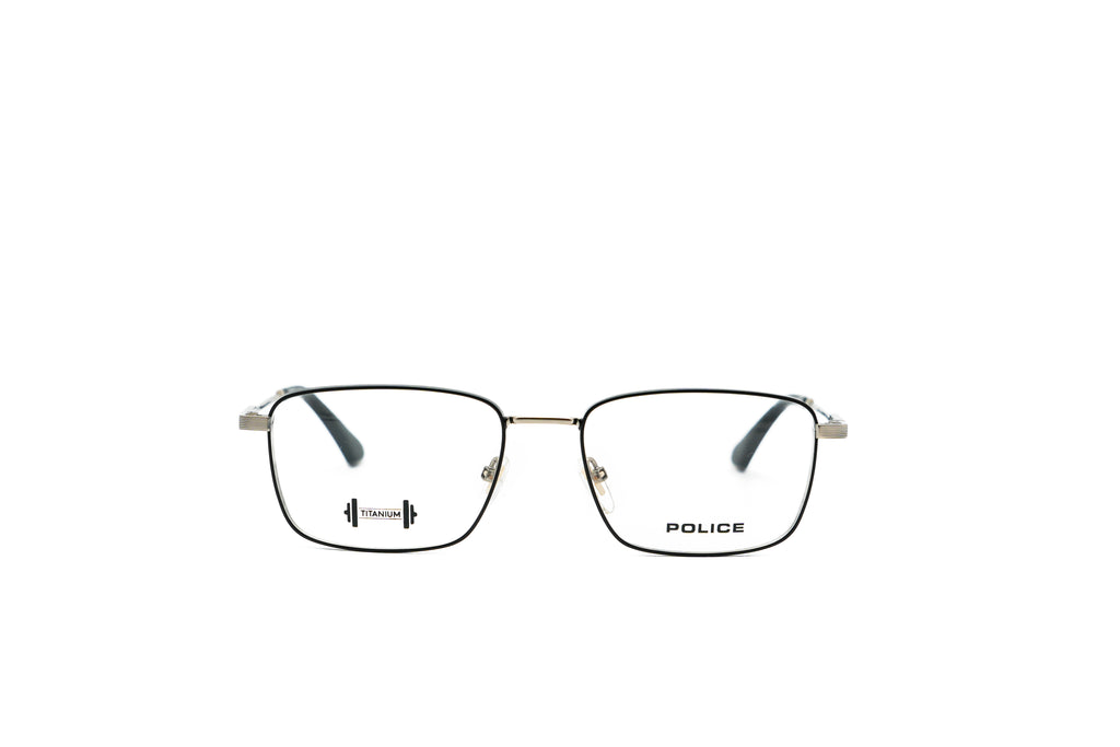 POLICE VPLQ74K Optical Frame