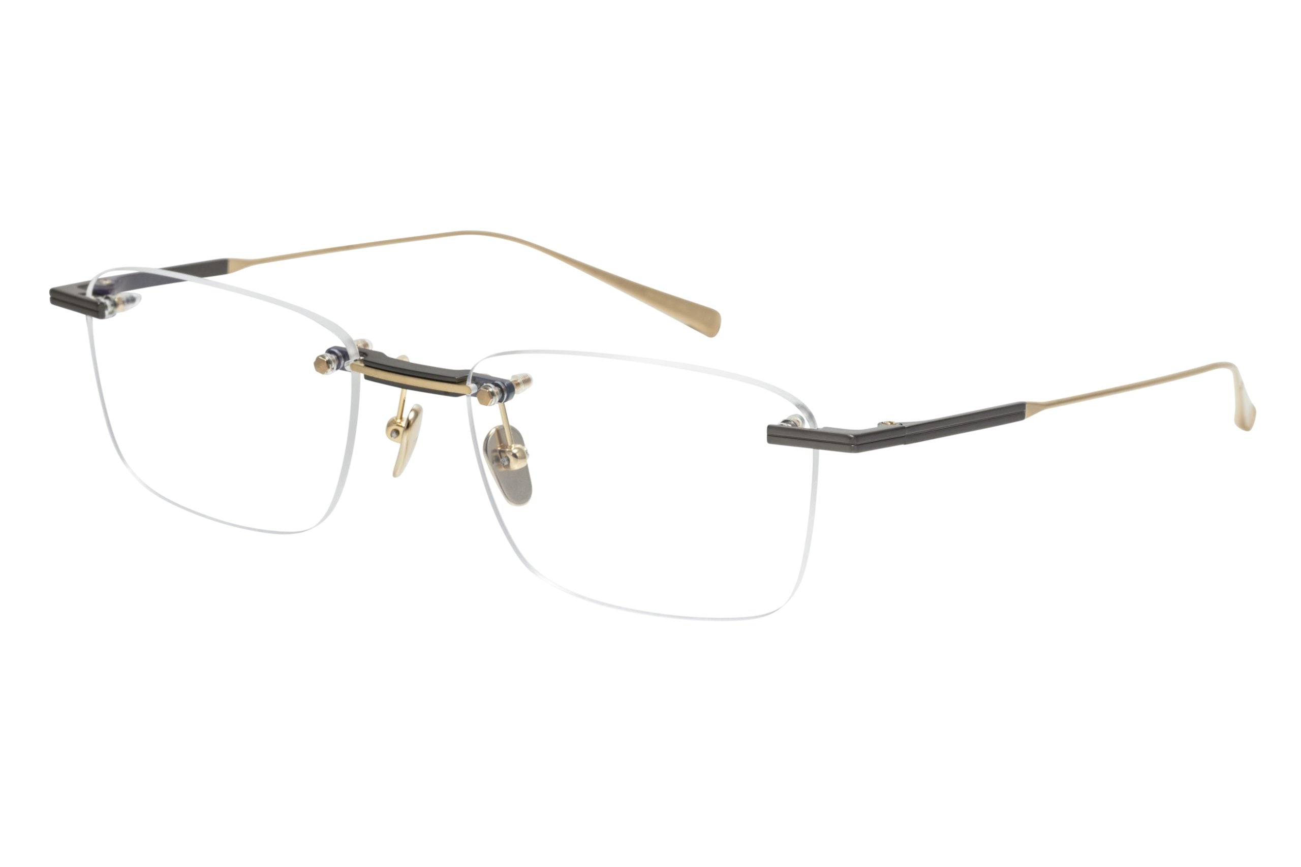 MASUNAGA LUDLOW Optical Frame
