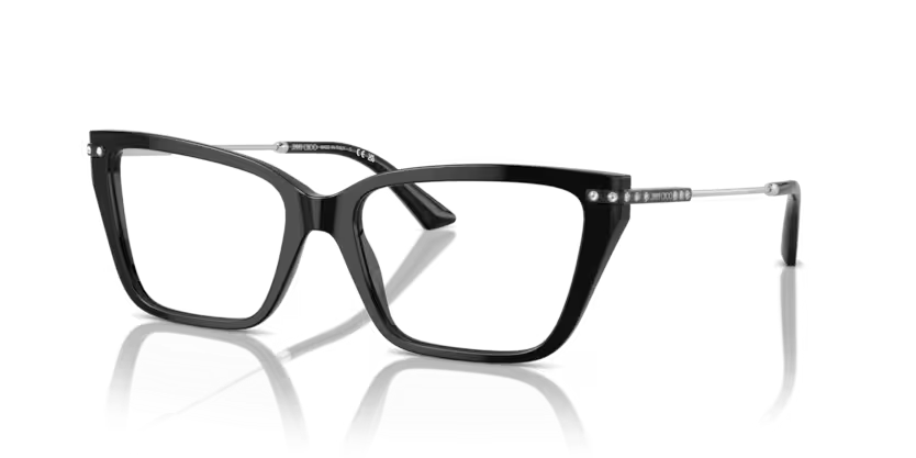 JIMMY CHOO JC3002B Optical Frame