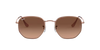 RAY-BAN RB3548N Sunglass