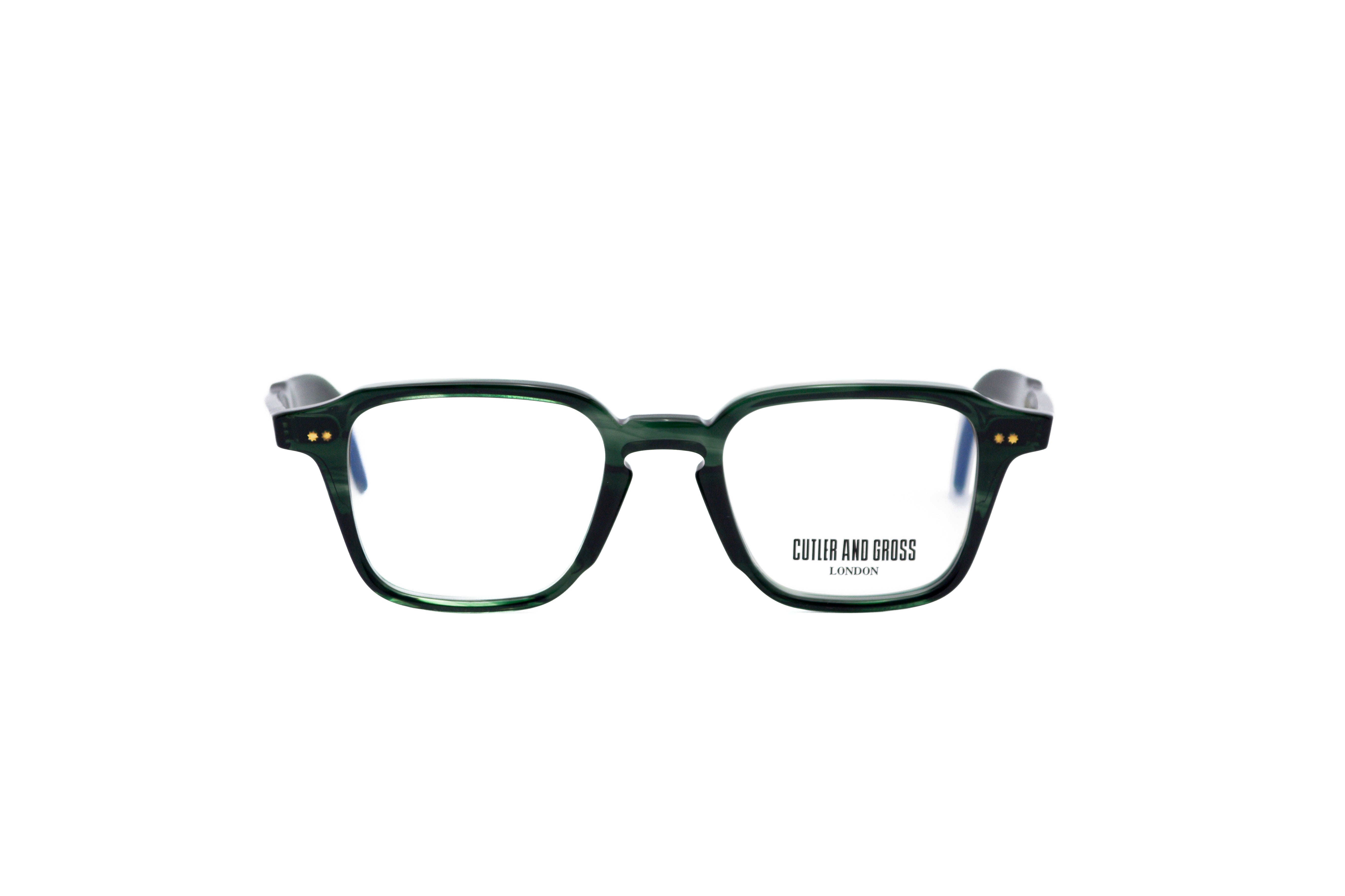 CUTLER AND GROSS CGOPGR07 Optical Frame