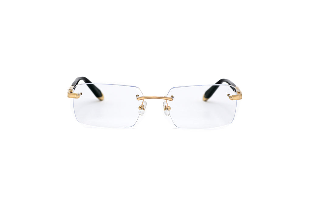 May Bach Optical Frame