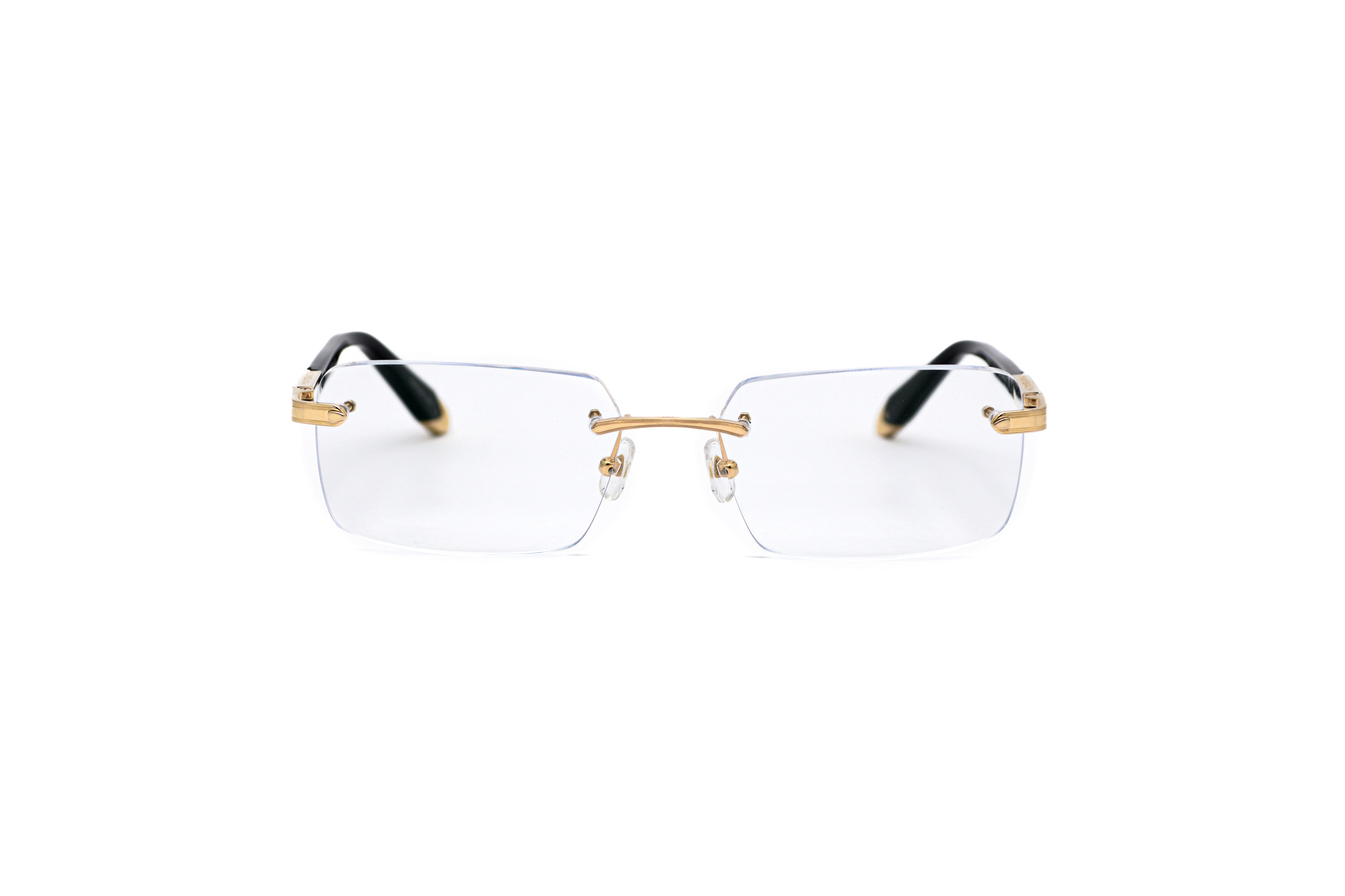 May Bach Optical Frame
